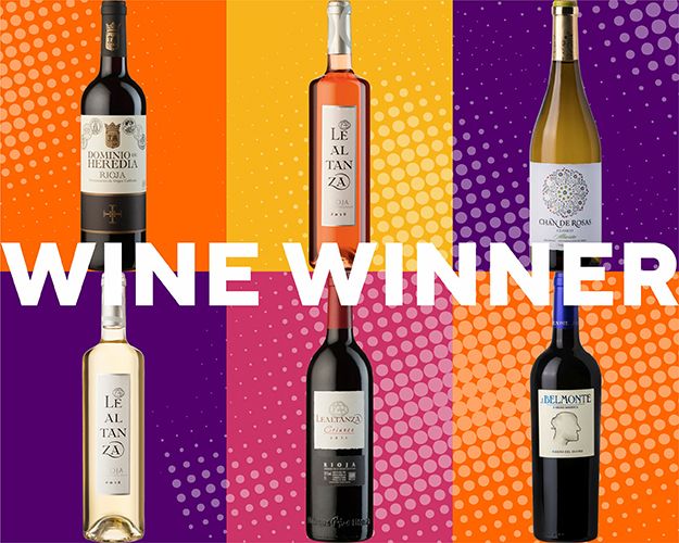 Wine Winner