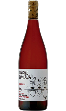 Дзелшави - Арчил Гуниава