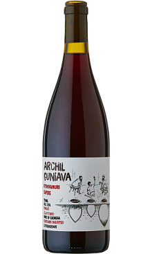 Оцханури Сапере - Арчил Гуниава