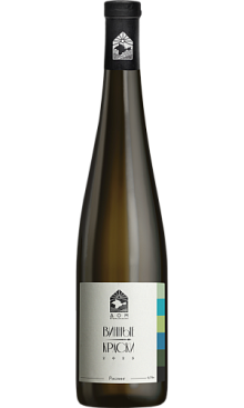 Вино сухое белое «ВИННЫЕ КРАСКИ. РИСЛИНГ»