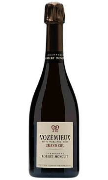 Льё-ди д'Ожер Ле Воземье Блан де Блан Гран Крю Миллезим 2017