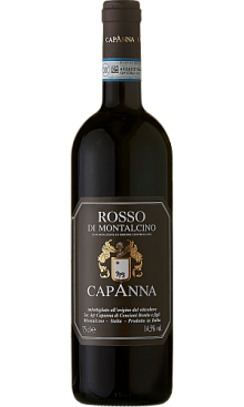 Россо ди Монтальчино DOC