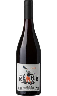 Кюве Кеке Божоле АОС