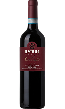 Вальполичелла Супериоре Рипассо DOC Кампо Чильеджи