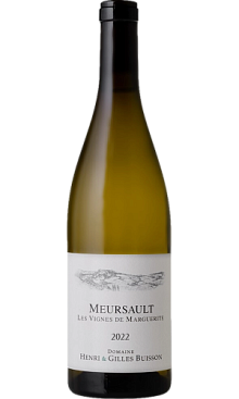 Мерсо «Ле Винь де Маргерит» Блан