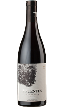 7 Фуентес, Валле де ла Оротава DO