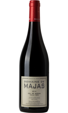 Коль де Сегас Вьей Винь Кот Каталан IGP  Коль де Сегас Вьей Винь Кот Каталан IGP