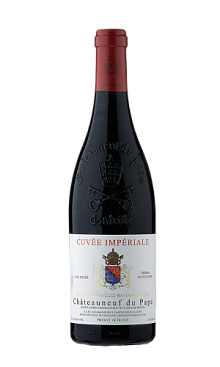 Шатонёф дю Пап Кюве Империаль