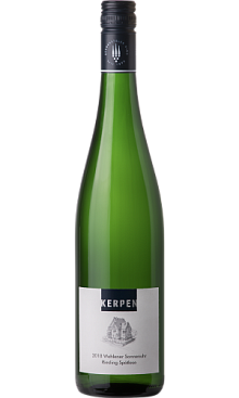 Рислинг Веленер Зонненур Шпатлезе