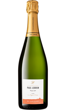 Шампань Поль Лёбран Ля Синья-Тер Блан де Блан