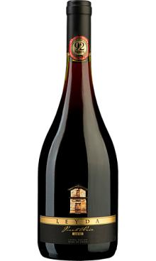 Пино Нуар Лот 21 Долина Лейда