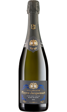 Экстра Брют Винтаж Блан де Нуар