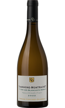 Шассань-Монраше Премье Крю Ле Бланшо Десcу