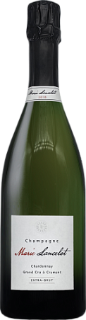 Кюве Мари Ланселот Блан де Блан Гран Крю Экстра Брют Кюве Мари Ланселот Блан де Блан Гран Крю Экстра Брют
