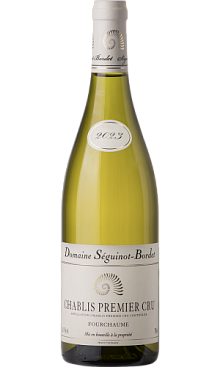 Шабли Премье Крю Фуршом AOC