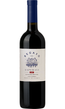 Саперави Квеври 