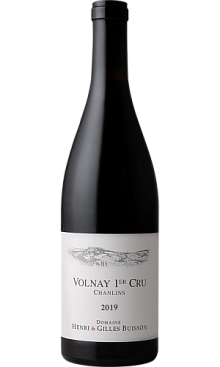 Волне Премьер Крю Ле Шанлен