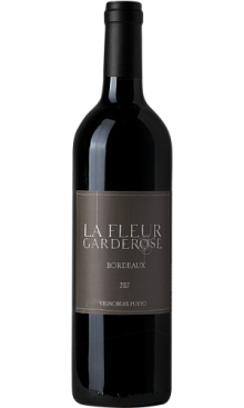 Ла Флёр Гардероз Бордо АОС