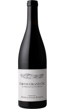 Кортон Гран Крю Ле Ронье-э- Кортон