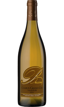 Шабли Гран Крю AOC Водезир