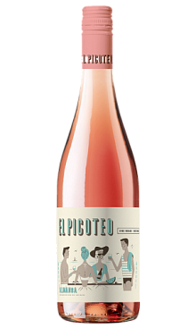 Эль Пикотео Росадо Альманса DO