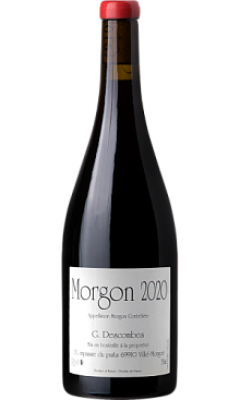 Моргон АОС Вьей Винь
