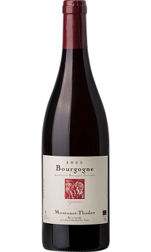 Гаранс Бургонь Руж AOC