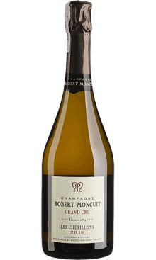 Гран Крю Блан де Блан Ле Шетийон Миллезим 2016