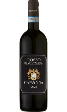 Россо ди Монтальчино DOC