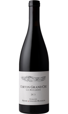 Кортон Гран Крю «Ренард» Руж 