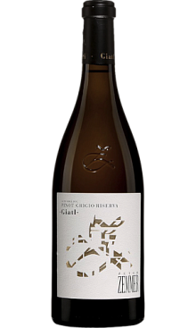 Пино Гриджио Ризерва Альто Адидже DOC Джиатл