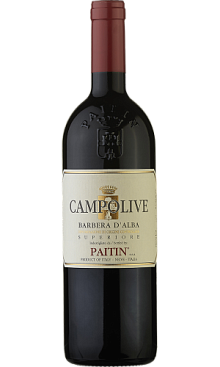 Барбера д'Альба Супериоре DOC Камполиве
