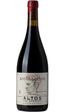 Аппелласьон Парахе Альтамира Мальбек