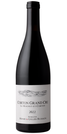 Кортон Гран Крю Ле Ронье-э- Кортон