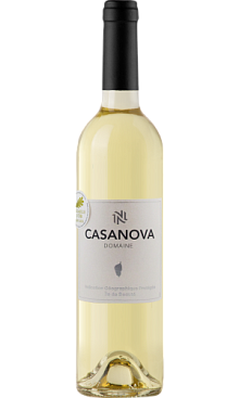 Домен Казанова Верментино Шардоне