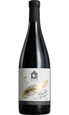 Вино сухое красное «Улыбка ветра. Каберне Совиньон»