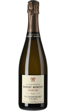 Ле Гран Блан Гран Крю Блан де Блан Экстра Брют